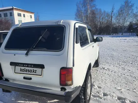 ВАЗ (Lada) Lada 2121 2013 года за 1 900 000 тг. в Щучинск – фото 5