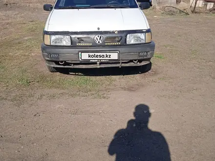 Volkswagen Passat 1989 года за 1 270 000 тг. в Кишкенеколь – фото 11