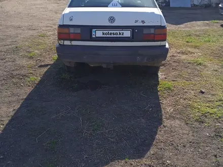 Volkswagen Passat 1989 годаүшін1 270 000 тг. в Кишкенеколь – фото 14