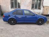 Volkswagen Bora 2001 года за 1 800 000 тг. в Алматы – фото 3