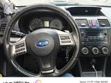 Subaru XV 2015 годаүшін7 500 000 тг. в Усть-Каменогорск – фото 3