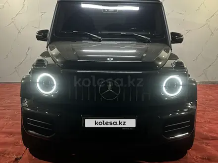 Mercedes-Benz G 63 AMG 2020 года за 99 000 000 тг. в Алматы