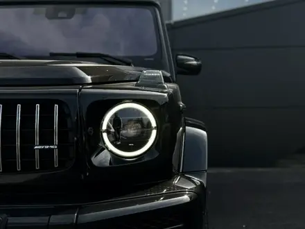 Mercedes-Benz G 63 AMG 2020 года за 99 000 000 тг. в Алматы – фото 12