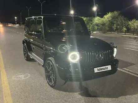 Mercedes-Benz G 63 AMG 2020 года за 99 000 000 тг. в Алматы – фото 7