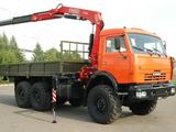 Манипуляторы на базе Камаз 2020 года в Кызылорда
