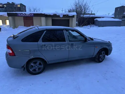 ВАЗ (Lada) Priora 2172 2012 года за 1 500 000 тг. в Астана – фото 5