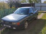 Audi 80 1991 годаүшін1 300 000 тг. в Петропавловск – фото 3