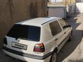 Volkswagen Golf 1992 годаүшін1 600 000 тг. в Шымкент