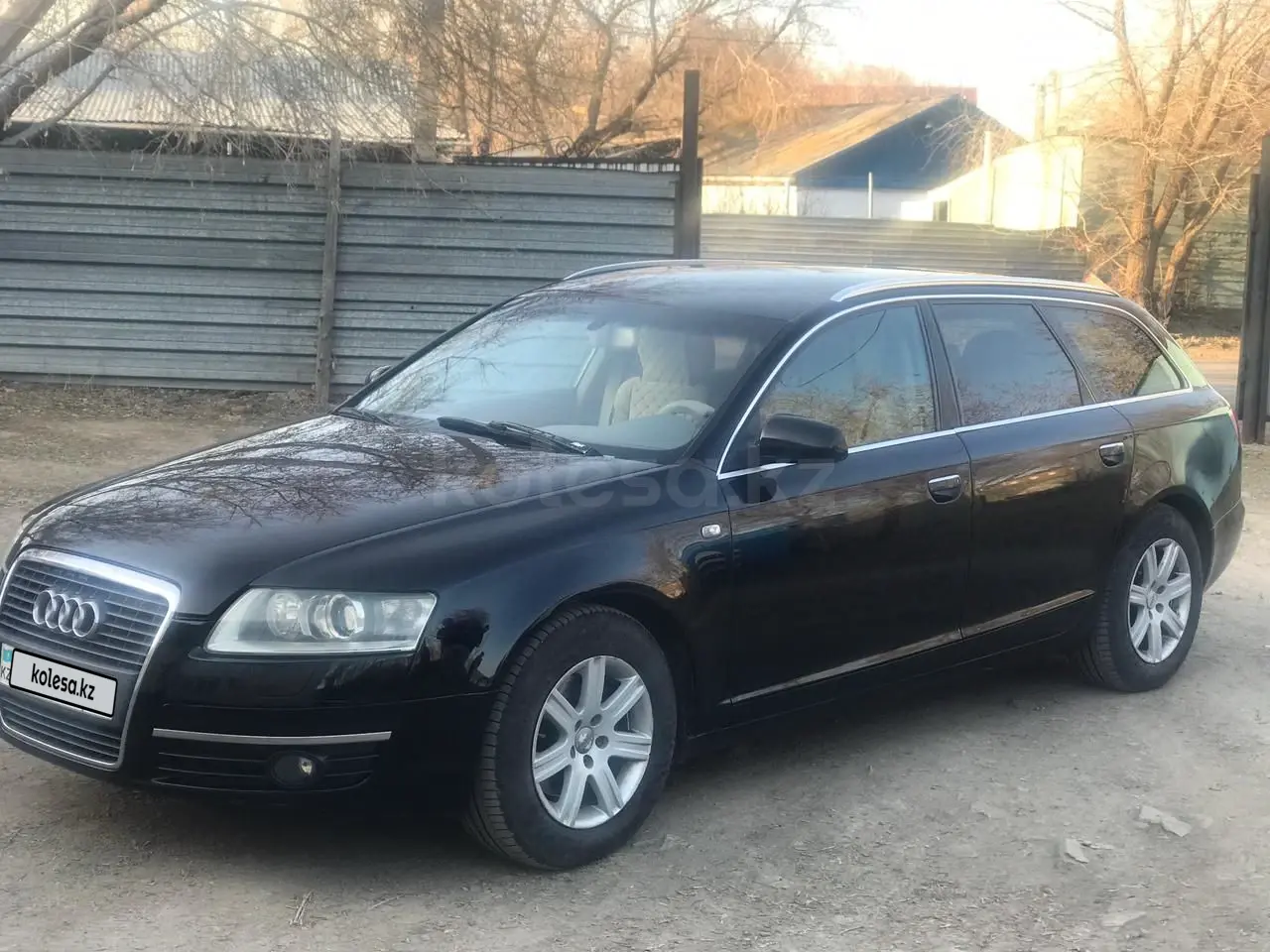 Купить Ауди 4 2005 Года