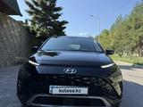 Hyundai Bayon 2023 года за 6 800 000 тг. в Алматы – фото 2