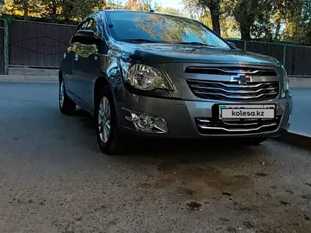 Chevrolet Cobalt 2022 года за 5 700 000 тг. в Туркестан – фото 4
