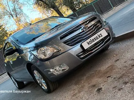 Chevrolet Cobalt 2022 года за 5 700 000 тг. в Туркестан