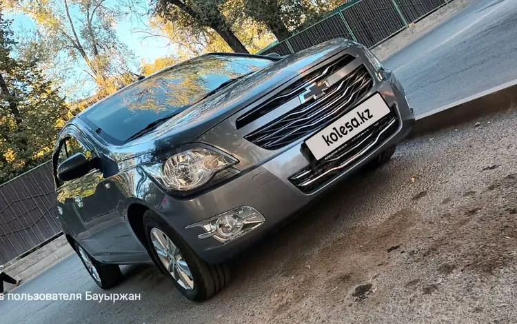 Chevrolet Cobalt 2022 годаүшін5 700 000 тг. в Туркестан