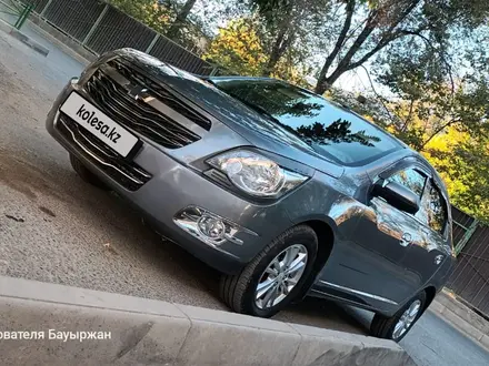 Chevrolet Cobalt 2022 года за 5 700 000 тг. в Туркестан – фото 2