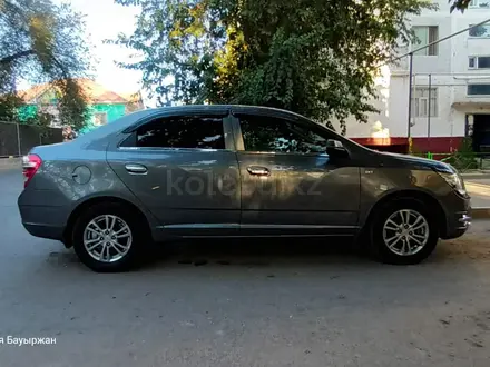 Chevrolet Cobalt 2022 года за 5 700 000 тг. в Туркестан – фото 7