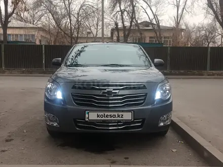 Chevrolet Cobalt 2022 года за 5 700 000 тг. в Туркестан – фото 9