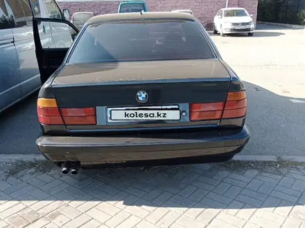 BMW 525 1992 года за 3 000 000 тг. в Астана