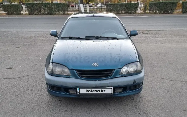 Toyota Avensis 1999 годаүшін2 500 000 тг. в Павлодар