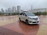 Toyota Alphard 2012 годаүшін10 000 000 тг. в Астана – фото 4