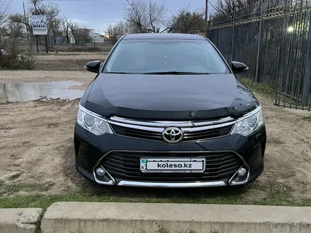 Toyota Camry 2014 года за 12 200 000 тг. в Уральск