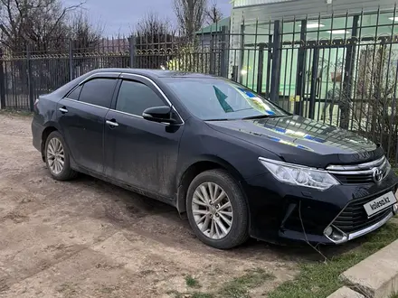 Toyota Camry 2014 года за 12 200 000 тг. в Уральск – фото 4