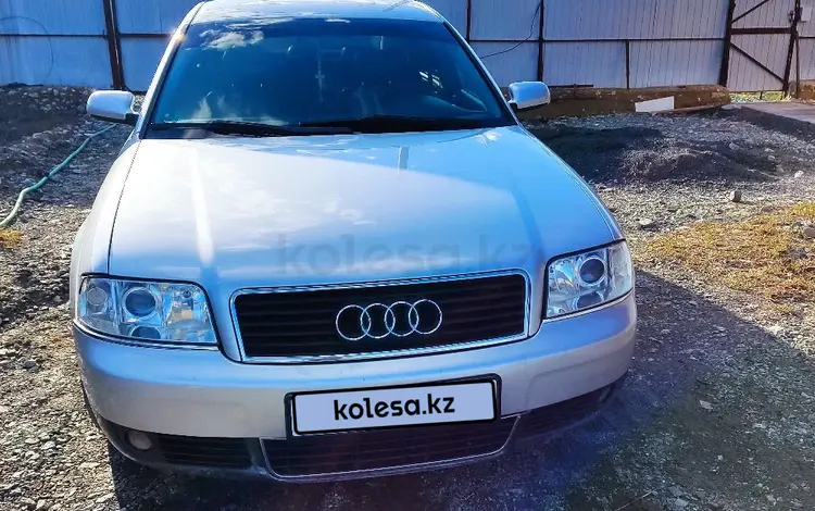 Audi A6 2003 года за 4 200 000 тг. в Актобе