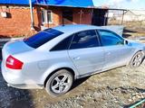 Audi A6 2003 года за 4 200 000 тг. в Актобе – фото 3