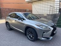 Lexus RX 300 2018 года за 25 000 000 тг. в Алматы