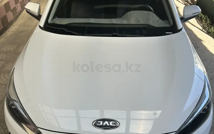 JAC J7 2021 года за 6 600 000 тг. в Жезказган