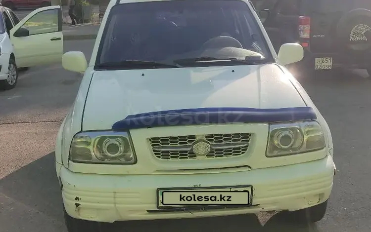 Suzuki Grand Vitara 2000 годаүшін2 850 000 тг. в Алматы