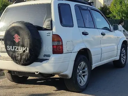 Suzuki Grand Vitara 2000 года за 2 850 000 тг. в Алматы – фото 4