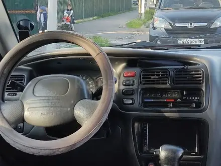 Suzuki Grand Vitara 2000 года за 2 850 000 тг. в Алматы – фото 9