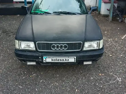 Audi 80 1994 года за 1 600 000 тг. в Каратау – фото 5