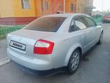 Audi A4 2001 года за 1 500 000 тг. в Астана – фото 3