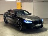 BMW 540 2018 года за 21 000 000 тг. в Алматы – фото 3