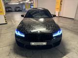 BMW 540 2018 года за 21 000 000 тг. в Алматы – фото 4