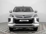 Mitsubishi L200 DC Invite+ 2022 годаүшін18 500 000 тг. в Алматы – фото 3