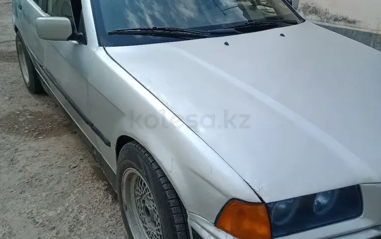 BMW 318 1991 годаүшін850 000 тг. в Казыгурт
