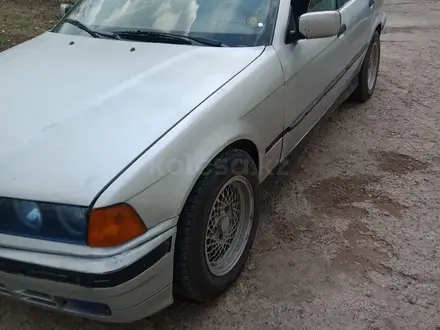 BMW 318 1991 года за 850 000 тг. в Казыгурт – фото 2