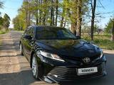 Toyota Camry 2019 года за 14 900 000 тг. в Алматы – фото 3