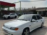 ВАЗ (Lada) 2115 2011 года за 2 000 000 тг. в Шымкент – фото 4