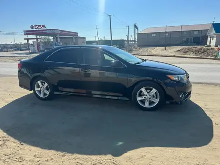 Toyota Camry 2013 года за 5 800 000 тг. в Аральск – фото 17