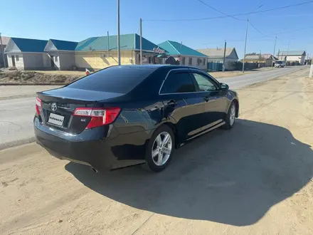 Toyota Camry 2013 года за 5 800 000 тг. в Аральск – фото 4