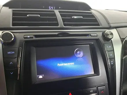 Toyota Camry 2015 года за 9 790 000 тг. в Астана – фото 19