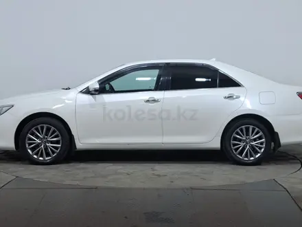Toyota Camry 2015 года за 9 790 000 тг. в Астана – фото 8