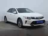 Toyota Camry 2015 годаүшін9 790 000 тг. в Астана – фото 3