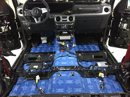 Профессиональная шумоизоляция авто от студии Elite Sound в Астана – фото 50