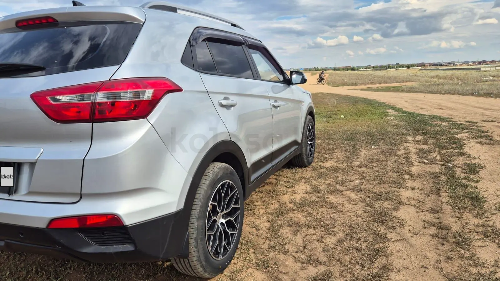 Hyundai Creta, 2019