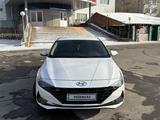 Hyundai Elantra 2022 года за 9 200 000 тг. в Павлодар – фото 2