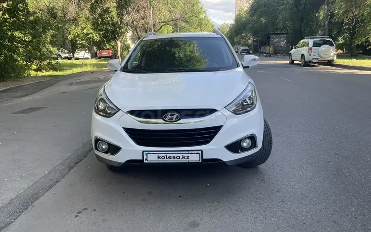 Hyundai Tucson 2014 годаүшін8 350 000 тг. в Алматы